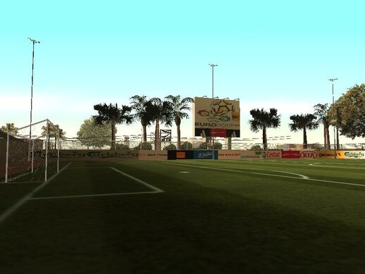 UEFA Euro 2012 Stadium REMAKED