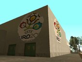 UEFA Euro 2012 Stadium REMAKED
