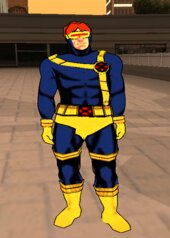 Cyclops Skin [X-Men '97]