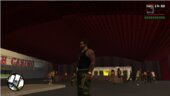 Killer Bean Gun for GTA SA