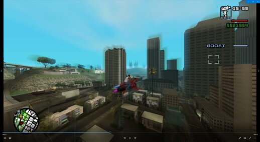 Better MK2 Model