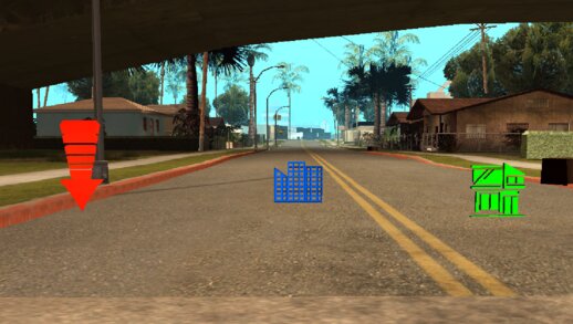 Icon 3D [ GTASA / MTA ]