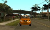 Saipa Tiba Taxi