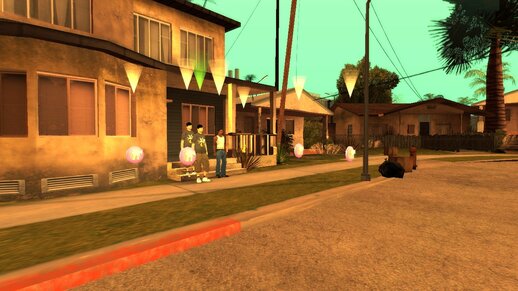Mie Beracun Remastered (DYOM)