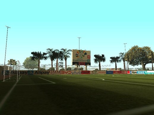 UEFA Euro 2024 Stadium REMAKED