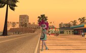 My Little Pony Equestria Girls Waitress Pinkie Pie!