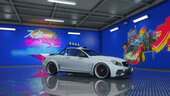 Mercedes-AMG C63 Pickup