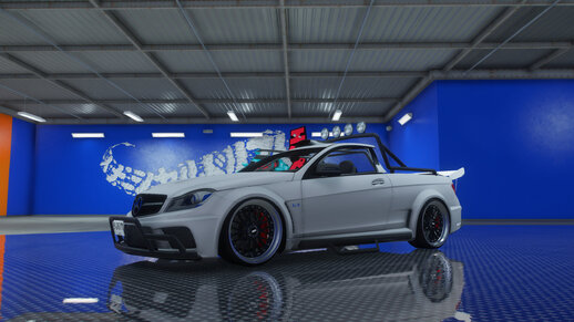 Mercedes-AMG C63 Pickup