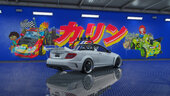 Mercedes-AMG C63 Pickup