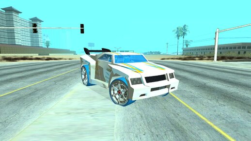 Bassline (Acceleracers)