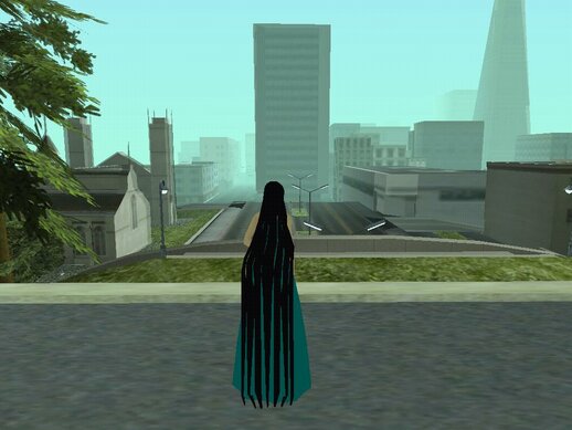 Saori Athena Long Hair Version