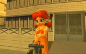 Daisy Sailor from Mario Kart Tour