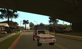 Mazda Ambulance 