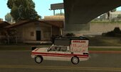 Mazda Ambulance 