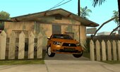 Ikco Dena Taxi