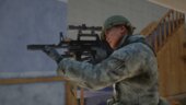DPRK Type 88 Bullpup Assault Rifle