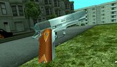 Colt 45 Nova textura