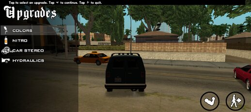 Burrito on transfender for Mobile