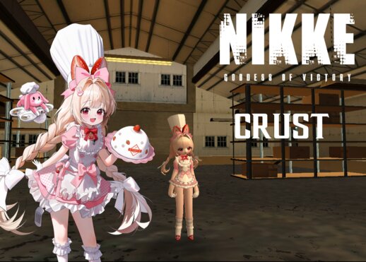 Crust (Goddess of Victory: Nikke)