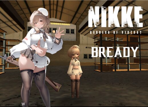 Bready (Goddess of Victory: Nikke)