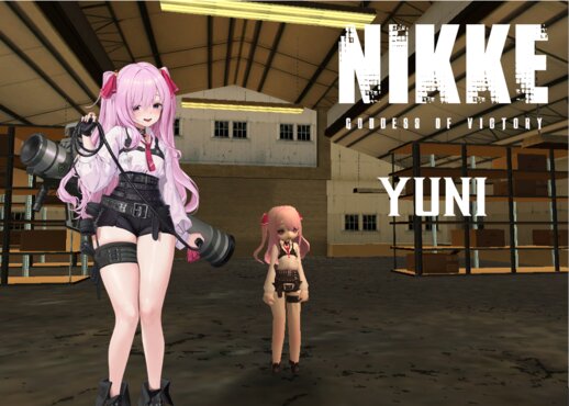 Yuni (Goddess of Victory: Nikke)