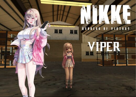 Viper (Goddess of Victory: Nikke)
