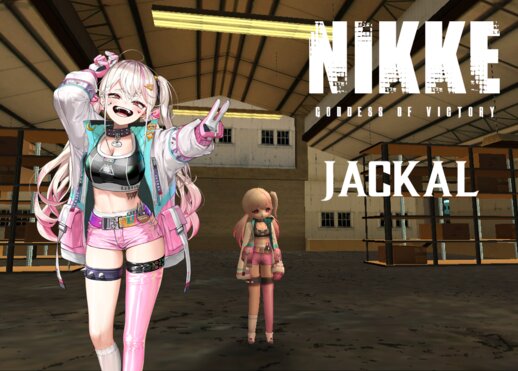 Jackal (Goddess of Victory: Nikke)
