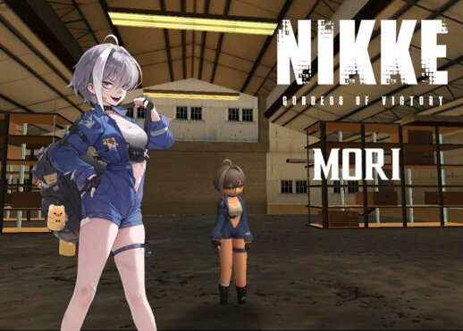 Mori (Goddess of Victory: Nikke)