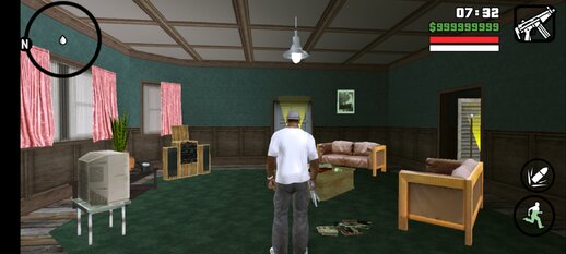 GTA SA 100% Save Game