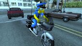 The Simpsons Bad Cops Mod