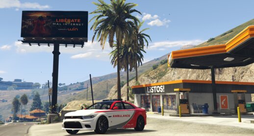 PACK MLO FIVEM MOD PERU 