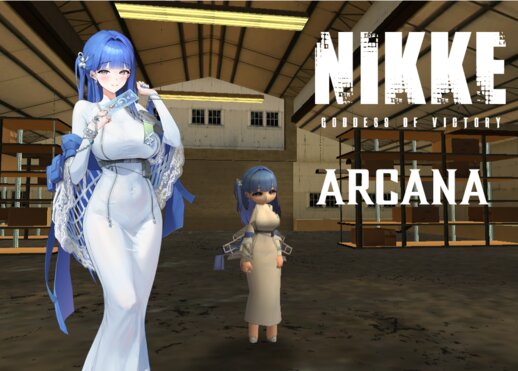 Arcana (Goddess of Victory: Nikke)