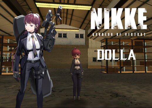 Dolla (Goddess of Victory: Nikke)