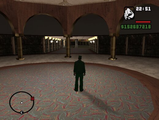 Billionaire Mod (Demo)