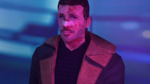 Ryan Gosling Skin [Bladerunner]