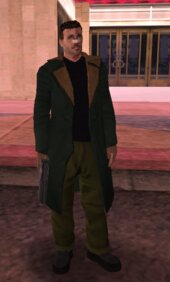 Ryan Gosling Skin [Bladerunner]