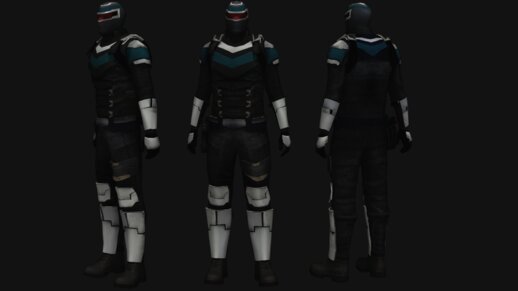 Vigilante Skin [Peacemaker]