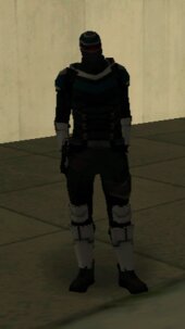 Vigilante Skin [Peacemaker]