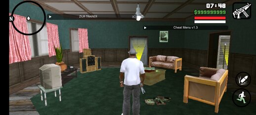 GTA SA 100% Save Game
