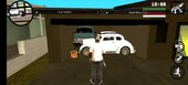 GTA SA 100% Save Game
