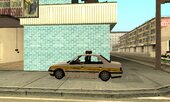 Peugeot 405 GLX Service Mechanic