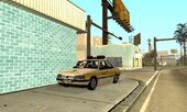 Peugeot 405 GLX Service Mechanic