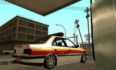 Peugeot 405 GLX Fire Emdad