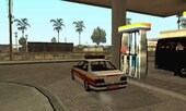Peugeot 405 GLX Fire Emdad