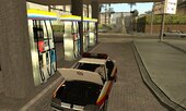 Peugeot 405 GLX Fire Emdad