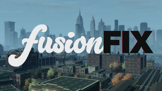 Fusion Fix 4.0