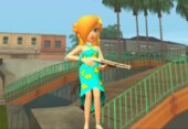 Rosalina Swimwear from Mario Kart Tour