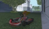 Peach Happi from Mario Kart Tour