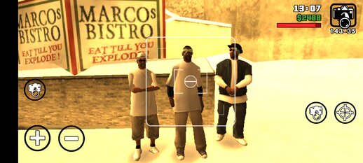 Mafia & Gangsta Style Families Rosa Quality for Mobile