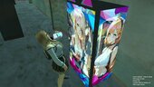 Cute Vending Machine